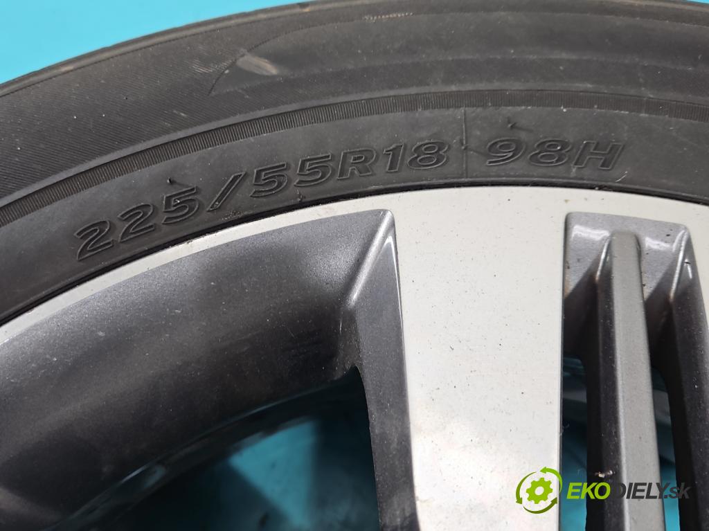 Hyundai Ix35 2.0 CRDI 136 HP manual 100 kW 1995 cm3 5- koleso rezervne 18" 52910-2S710