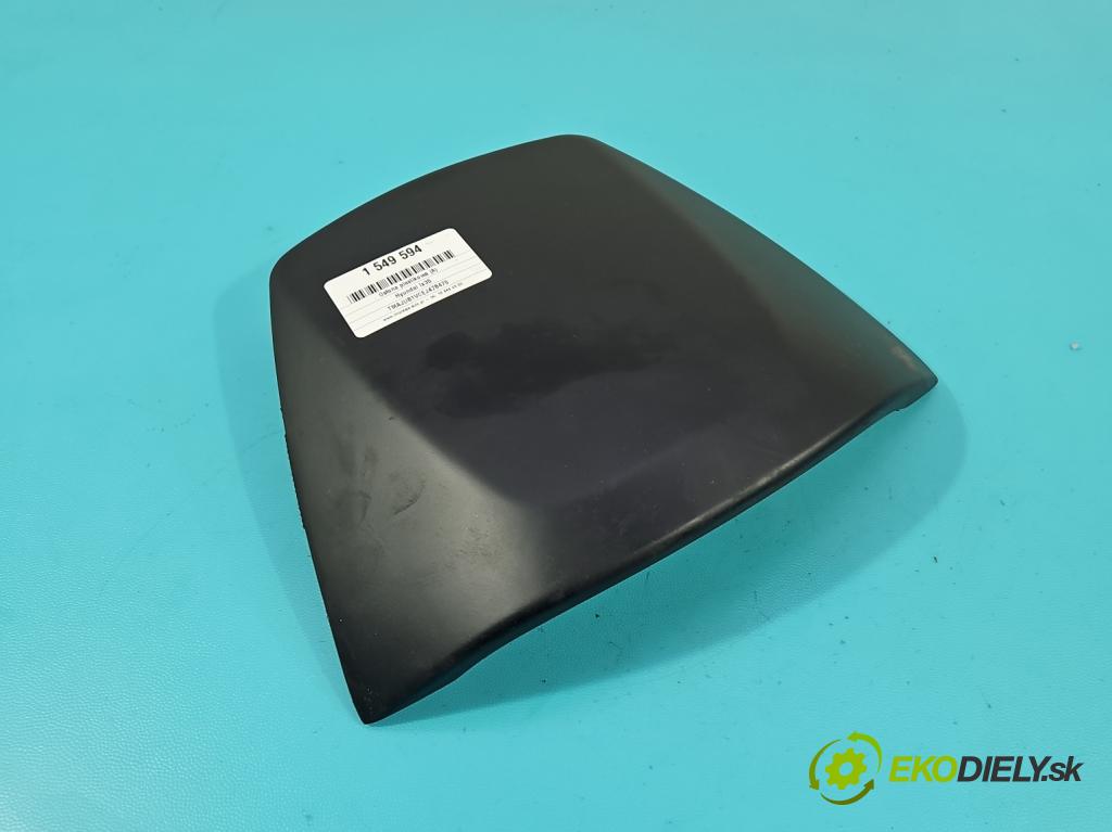 Hyundai Ix35 2.0 CRDI 136 HP manual 100 kW 1995 cm3 5- kryt plast 84740-4W000