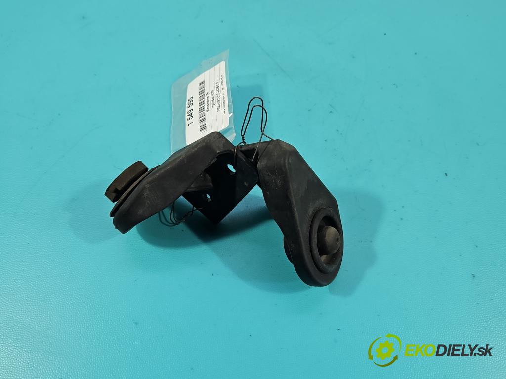 Hyundai Ix35 2.0 CRDI 136 HP manual 100 kW 1995 cm3 5- Upevnenie: 