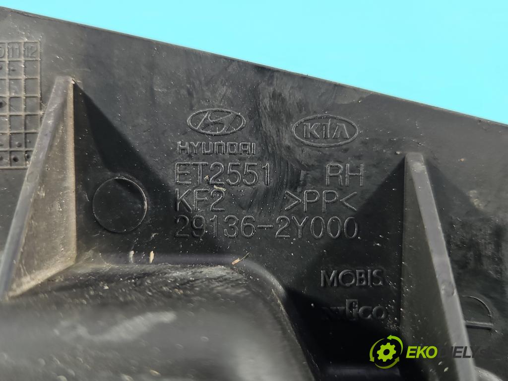Hyundai Ix35 2.0 CRDI 136 HP manual 100 kW 1995 cm3 5- Vstup: vzduchu 29136-2Y000