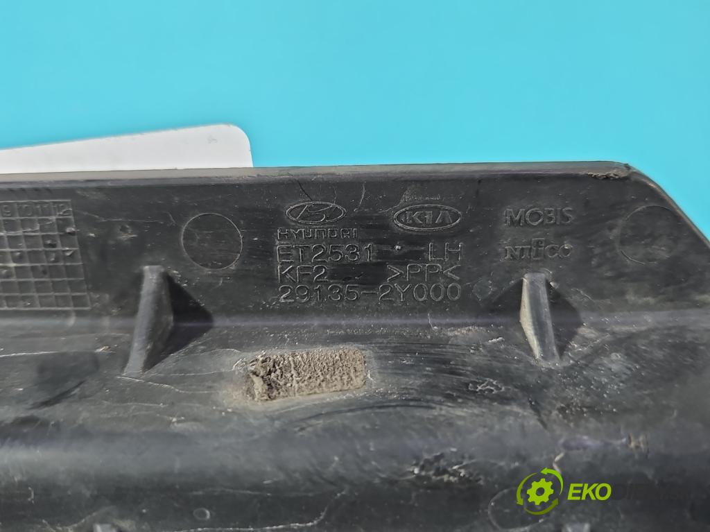 Hyundai Ix35 2.0 CRDI 136 HP manual 100 kW 1995 cm3 5- Vstup: vzduchu 29135-2Y000