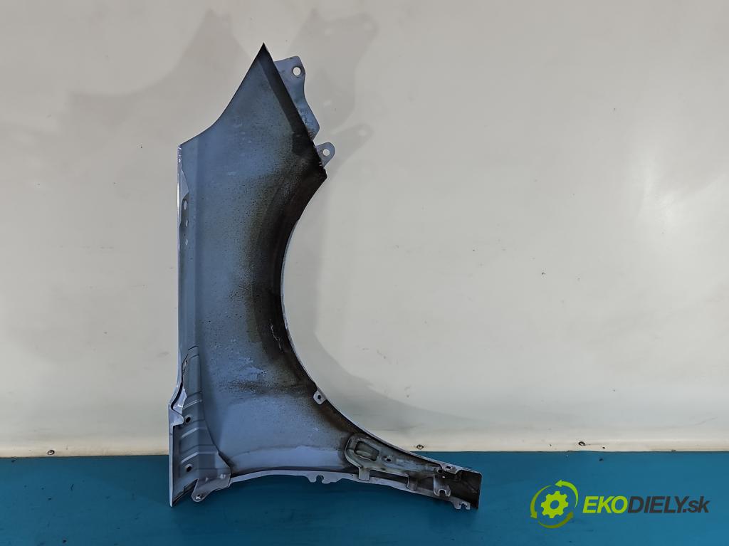 Hyundai I30 III 2016- 2.0 16V 280KM: automatic 206 kW 1998 cm3 5- blatník predné ľavý  (Blatník predný ľavý)