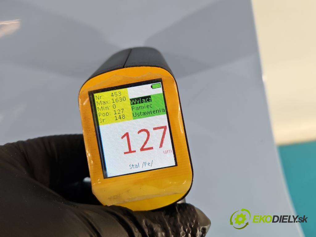 Hyundai I30 III 2016- 2.0 16V 280KM: automatic 206 kW 1998 cm3 5- blatník predné ľavý  (Blatník predný ľavý)