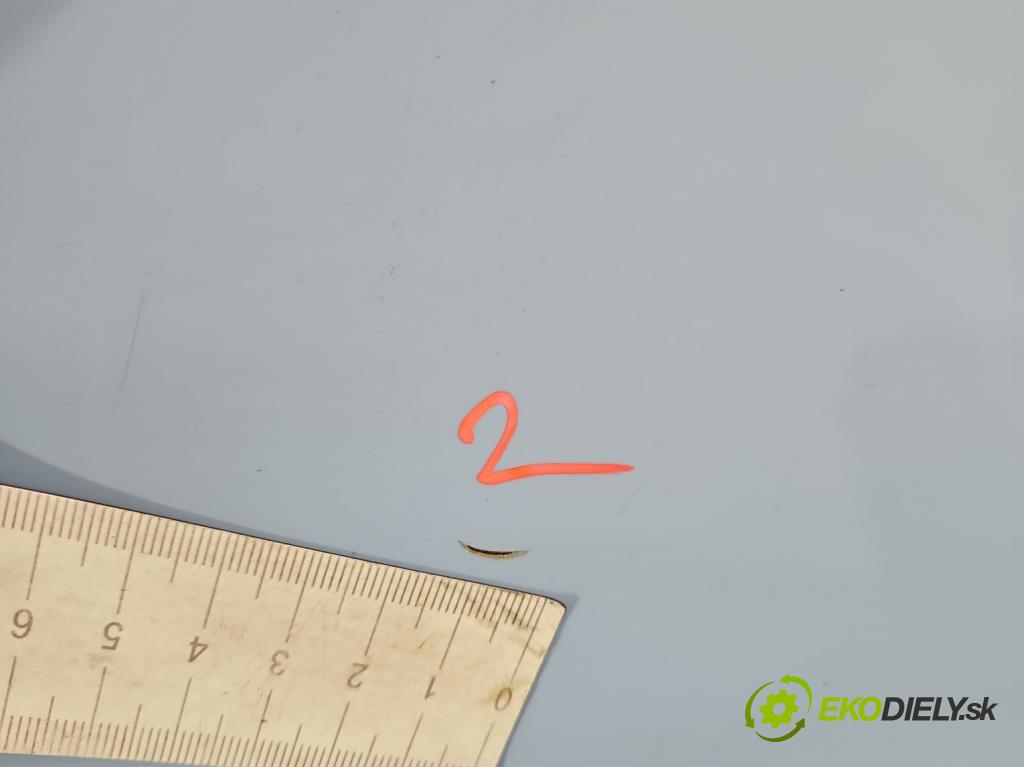 Hyundai I30 III 2016- 2.0 16V 280KM: automatic 206 kW 1998 cm3 5- blatník predné ľavý  (Blatník predný ľavý)