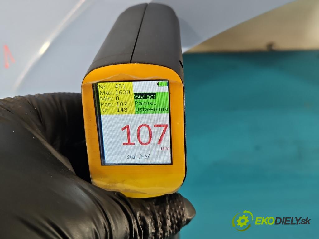 Hyundai I30 III 2016- 2.0 16V 280KM: automatic 206 kW 1998 cm3 5- blatník predné ľavý  (Blatník predný ľavý)