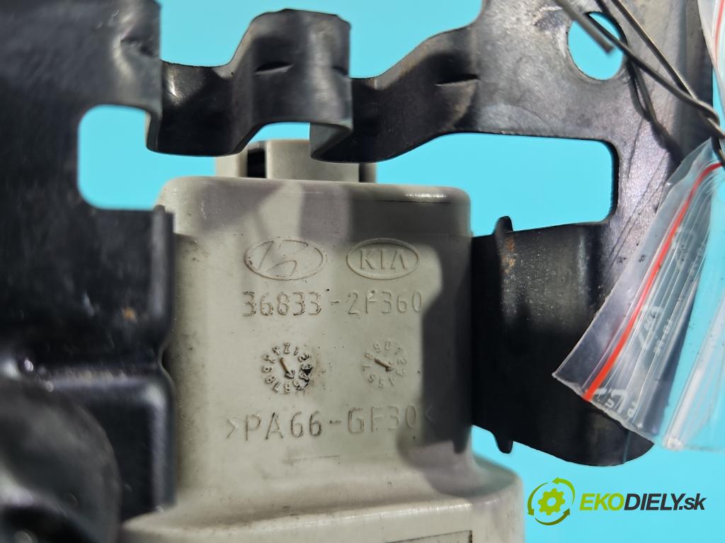 Hyundai Ix35 2.0 CRDI 136 HP manual 100 kW 1995 cm3 5- Relé: svíčky: zařicích: 36830-2F160 (Relé)