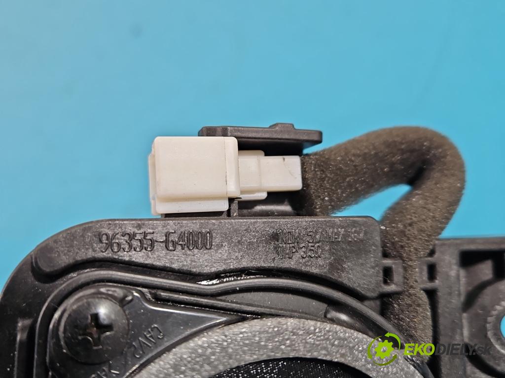 Hyundai I30 III 2016- 2.0 16V 280KM: automatic 206 kW 1998 cm3 5- Reproduktor 96355-G4000