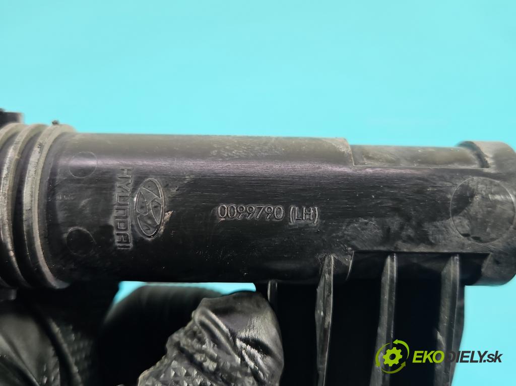 Hyundai Ix35 2.0 CRDI 136hp manual 100 kW 1995 cm3 5- ostřikovač reflektor: levý  (Motorek ostřikovačů)