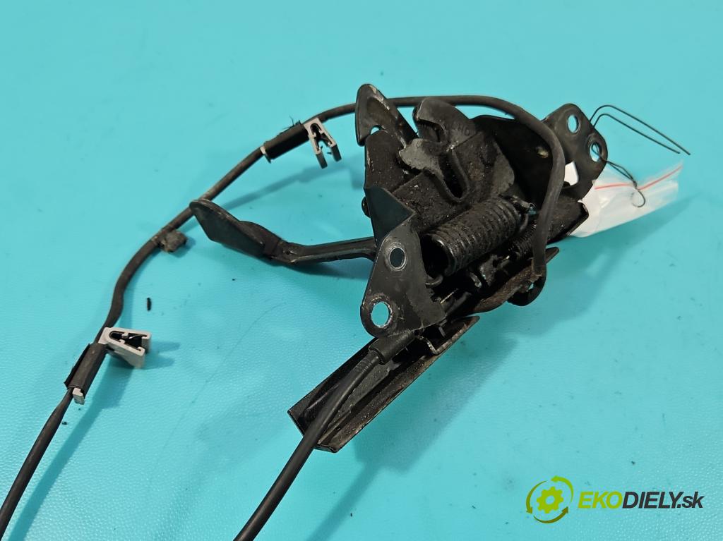 Hyundai I30 III 2016- 2.0 16V 280KM: automatic 206 kW 1998 cm3 5- zámok kapoty