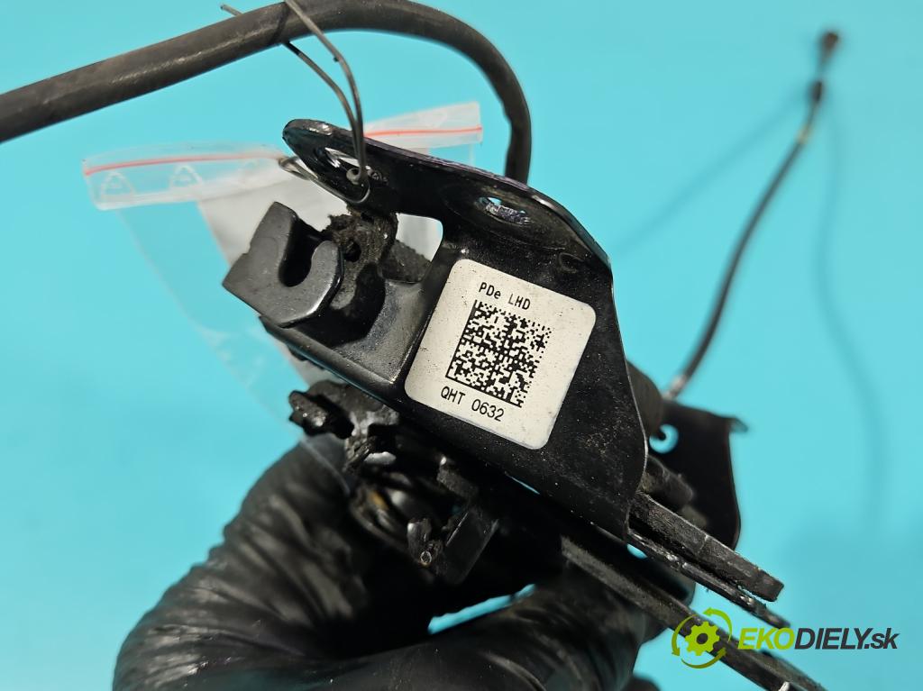 Hyundai I30 III 2016- 2.0 16V 280KM: automatic 206 kW 1998 cm3 5- zámok kapoty