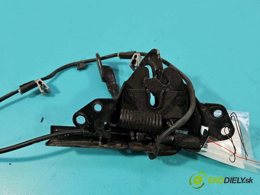 Hyundai I30 III 2016- 2.0 16V 280KM: automatic 206 kW 1998 cm3 5- zámok kapoty