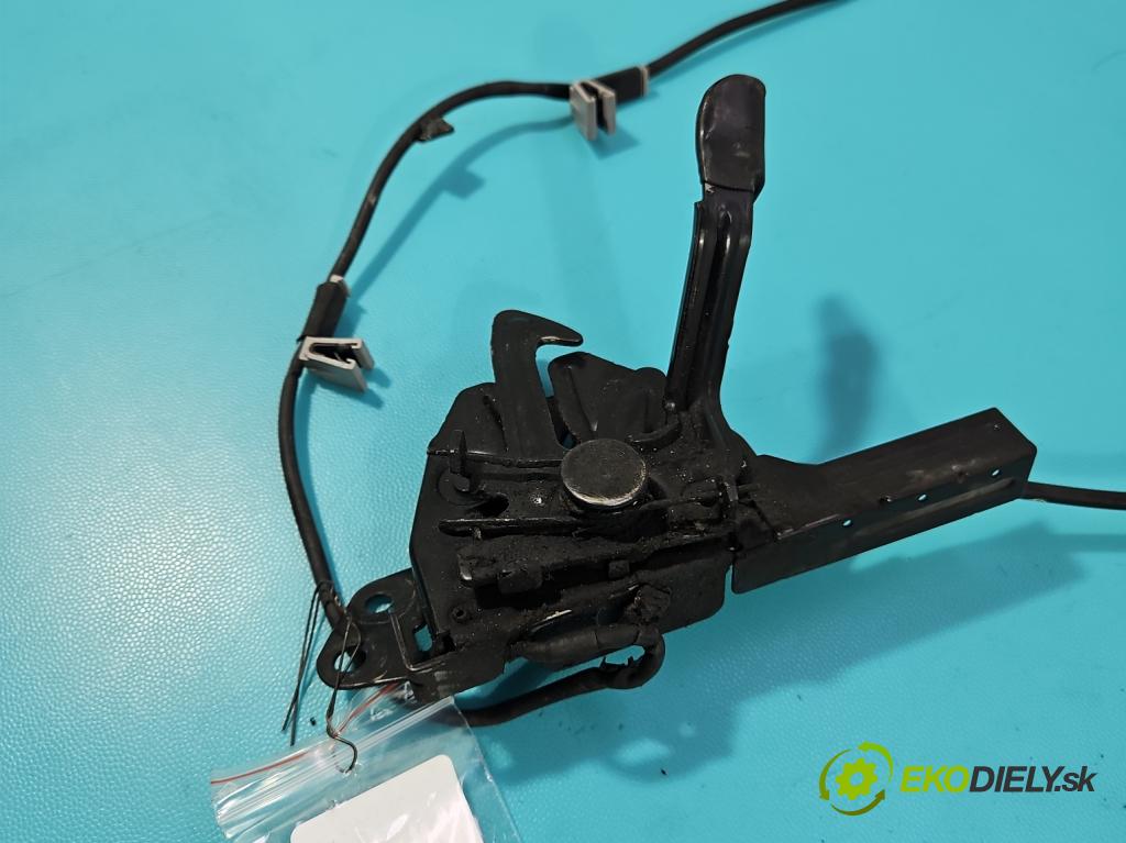 Hyundai I30 III 2016- 2.0 16V 280KM: automatic 206 kW 1998 cm3 5- zámok kapoty