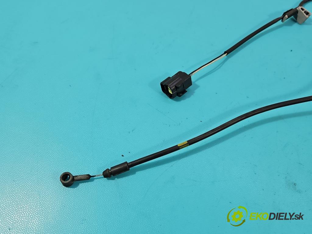 Hyundai I30 III 2016- 2.0 16V 280KM: automatic 206 kW 1998 cm3 5- zámok kapoty