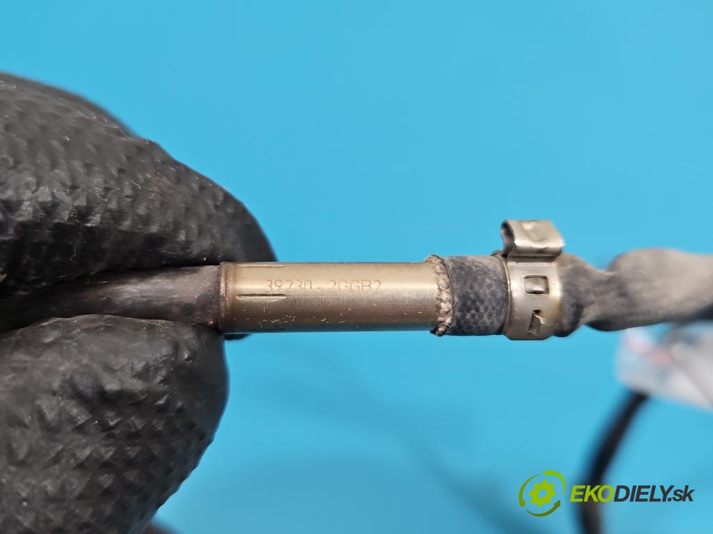 Hyundai I30 III 2016- 2.0 16V 280KM automatic 206 kW 1998 cm3 5- snímač teploty spalin 39230-2GGB2 (Snímač)