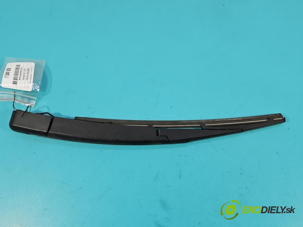 Hyundai I30 III 2016- 2.0 16V 280KM automatic 206 kW 1998 cm3 5- rameno stěrače zadní