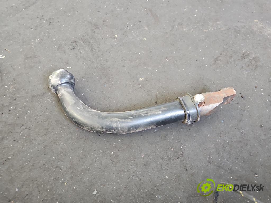 Hyundai Ix35 2.0 CRDI 136hp manual 100 kW 1995 cm3 5- oko tažné  (Tažné zařízení)