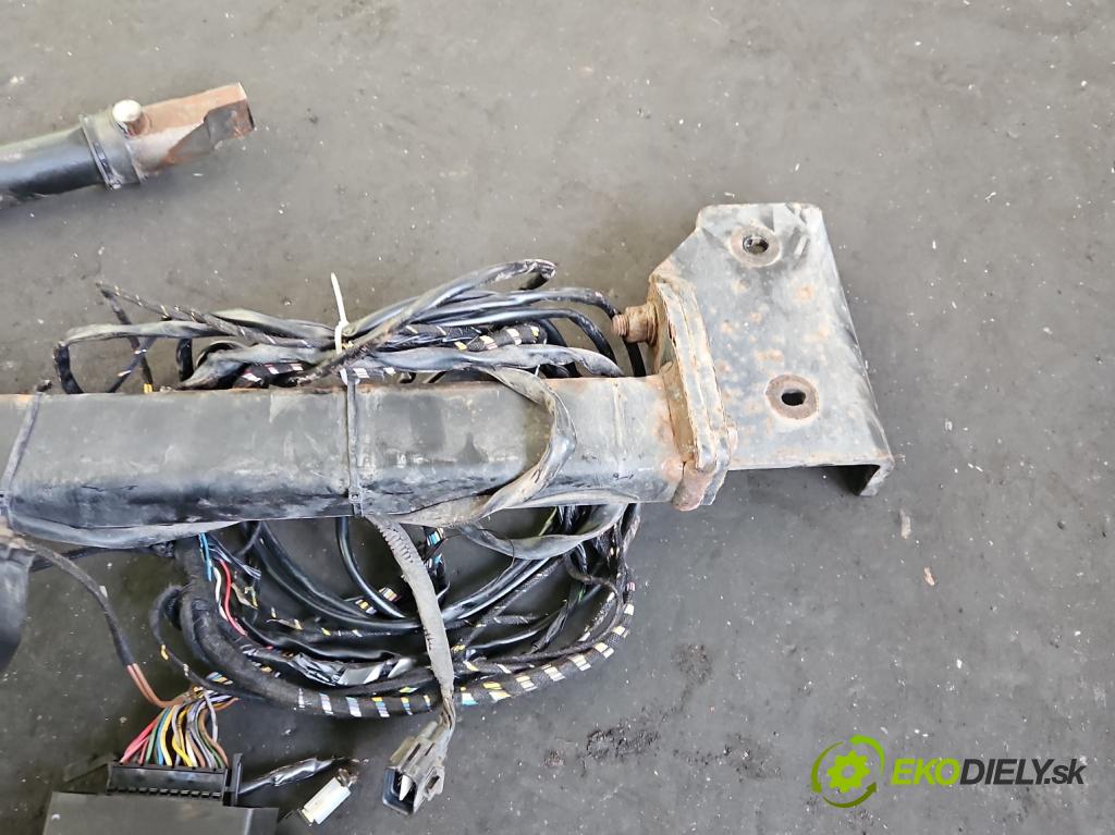 Hyundai Ix35 2.0 CRDI 136hp manual 100 kW 1995 cm3 5- oko tažné  (Tažné zařízení)