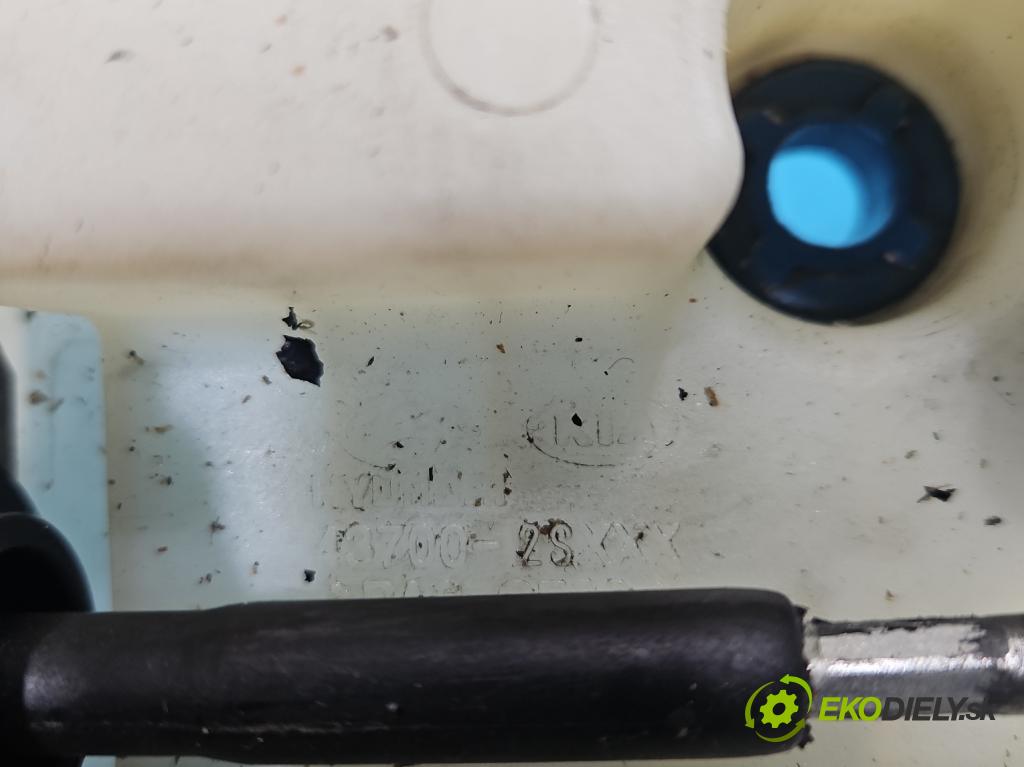 Hyundai Ix35 2.0 CRDI 136 HP manual 100 kW 1995 cm3 5- Páka: Změny: stupeň,rýchlosť 43700-2SXXX (Rýchlostná páka (kulisa))