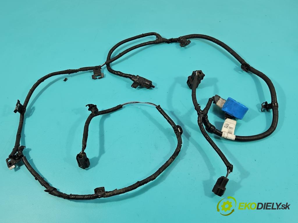 Hyundai I30 III 2016- 2.0 16V 280KM automatic 206 kW 1998 cm3 5- Balíček: nárazníku přední 91875-S0020