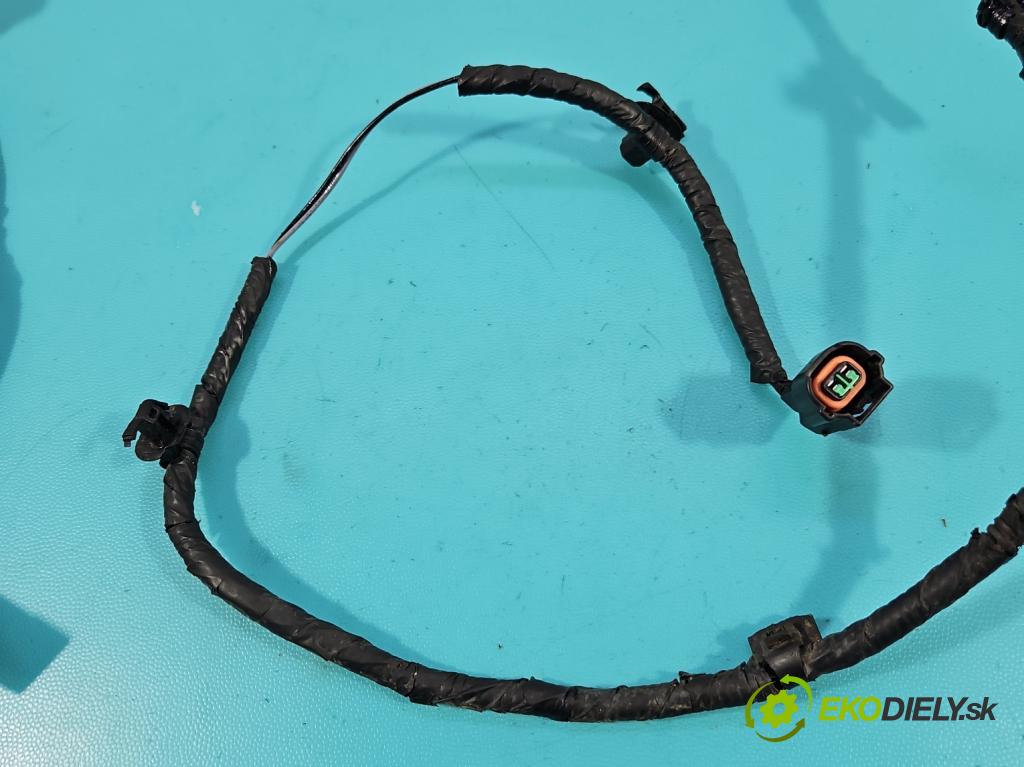 Hyundai I30 III 2016- 2.0 16V 280KM automatic 206 kW 1998 cm3 5- Balíček: nárazníku přední 91875-S0020