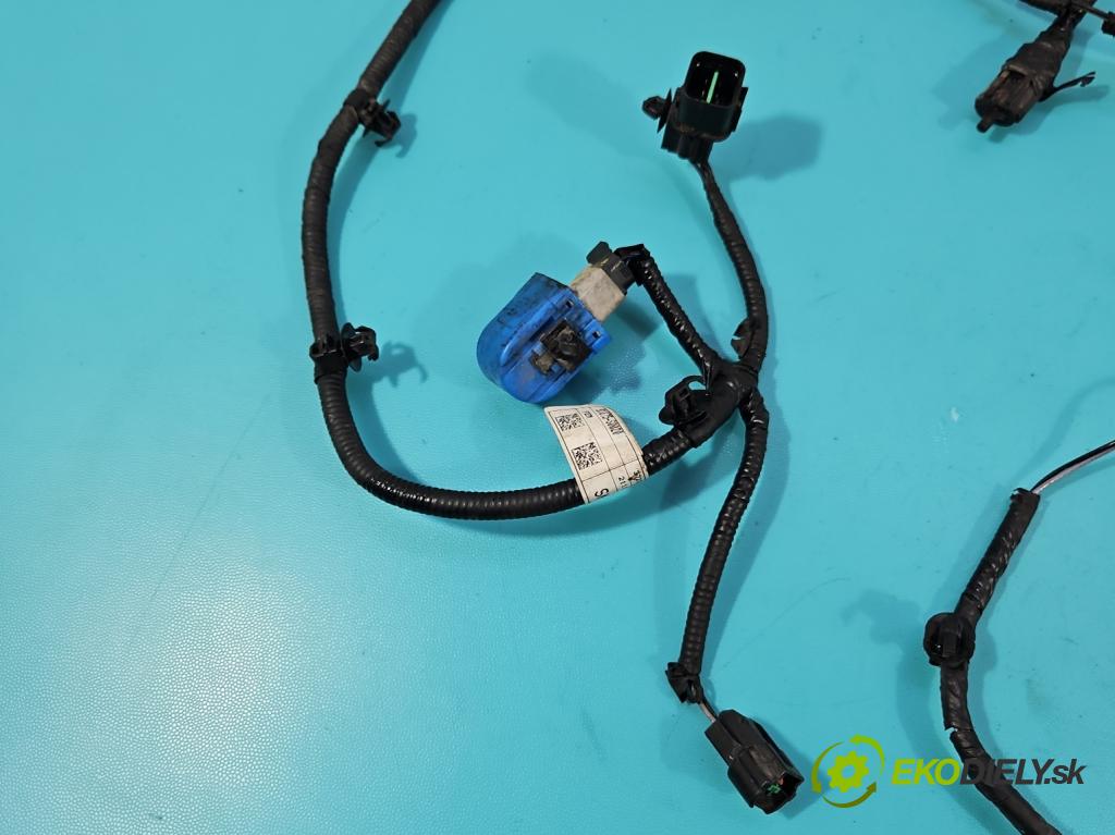 Hyundai I30 III 2016- 2.0 16V 280KM automatic 206 kW 1998 cm3 5- Balíček: nárazníku přední 91875-S0020