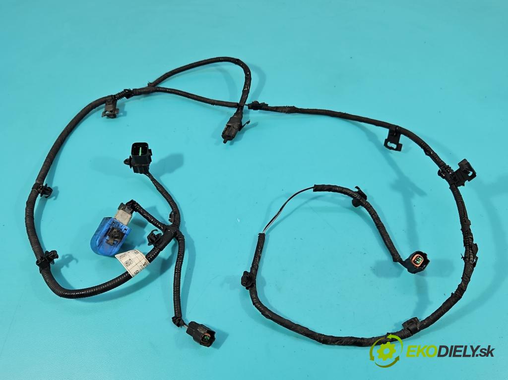 Hyundai I30 III 2016- 2.0 16V 280KM automatic 206 kW 1998 cm3 5- Balíček: nárazníku přední 91875-S0020