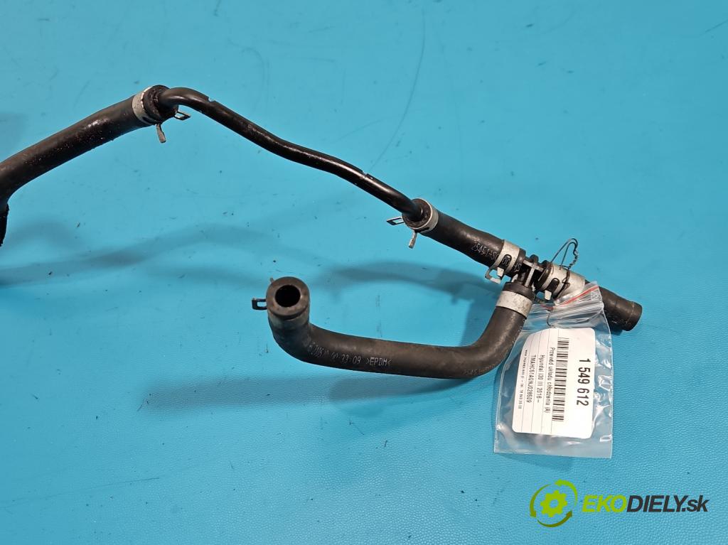 Hyundai I30 III 2016- 2.0 16V 280KM: automatic 206 kW 1998 cm3 5- rúrka systému chladenia 25451-S0000