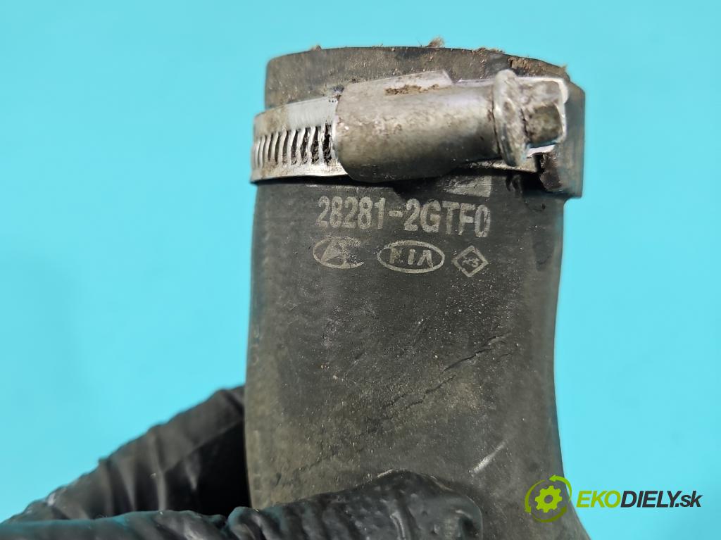 Hyundai I30 III 2016- 2.0 16V 280KM automatic 206 kW 1998 cm3 5- Trubka: 28281-2GTF0