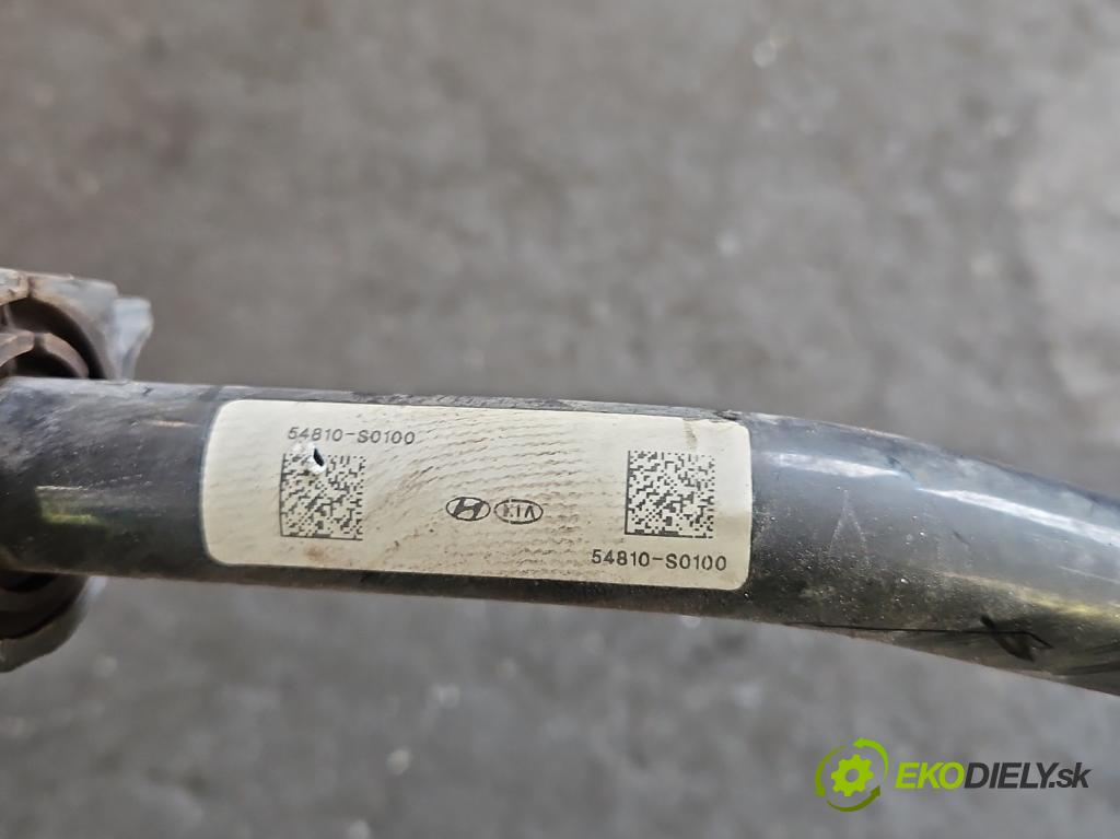 Hyundai I30 III 2016- 2.0 16V 280KM: automatic 206 kW 1998 cm3 5- tyč stabilizatora 54810-S0100 (Stabilizátor predný)