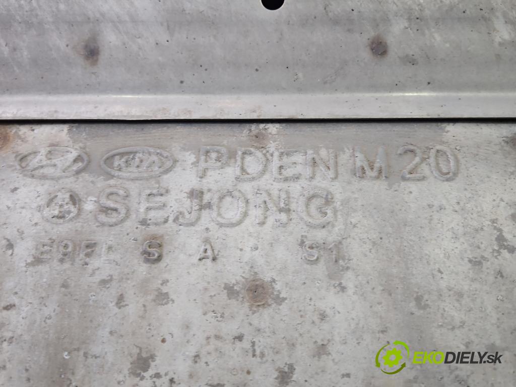 Hyundai I30 III 2016- 2.0 16V 280KM: automatic 206 kW 1998 cm3 5- Tlmič