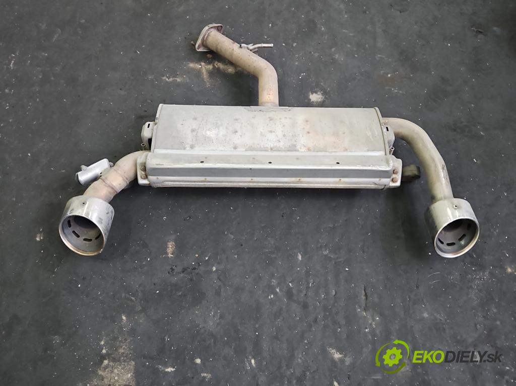 Hyundai I30 III 2016- 2.0 16V 280KM: automatic 206 kW 1998 cm3 5- Tlmič