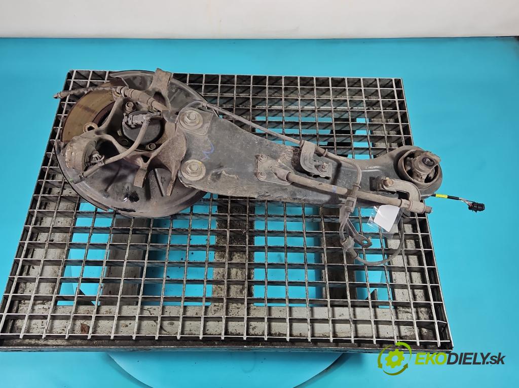 Hyundai I30 III 2016- 2.0 16V 280KM automatic 206 kW 1998 cm3 5- Rozbočovač: kolesa zadní levé