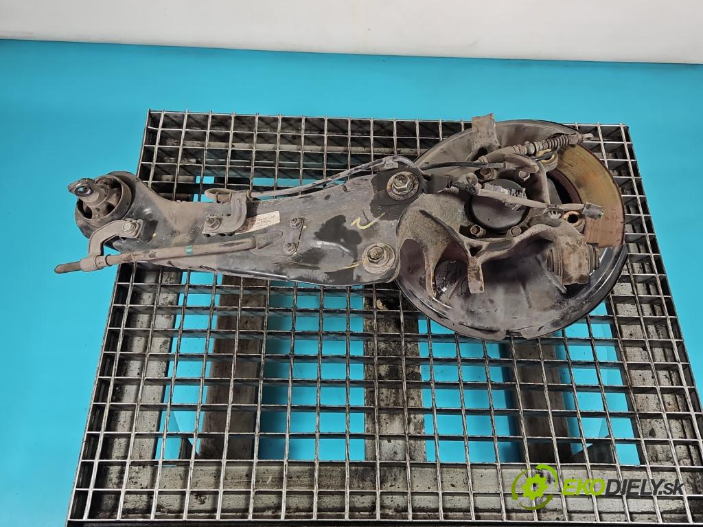 Hyundai I30 III 2016- 2.0 16V 280KM automatic 206 kW 1998 cm3 5- Rozbočovač: kolesa zadní pravé 55280S0000