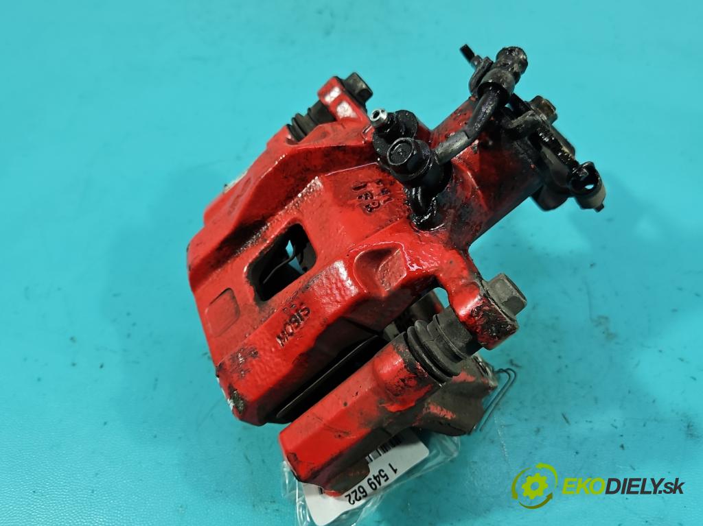 Hyundai I30 III 2016- 2.0 16V 280KM: automatic 206 kW 1998 cm3 5- brzdič zadné ľavý  (Kľučka dverí ostatné)