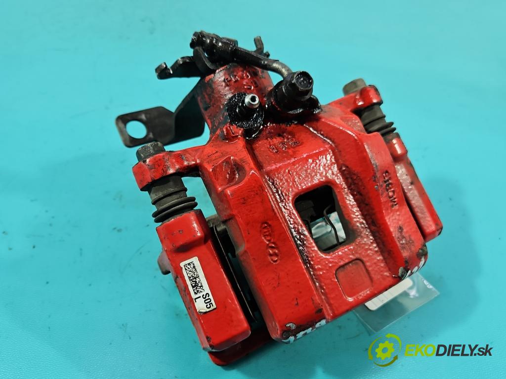 Hyundai I30 III 2016- 2.0 16V 280KM: automatic 206 kW 1998 cm3 5- brzdič zadné ľavý  (Kľučka dverí ostatné)