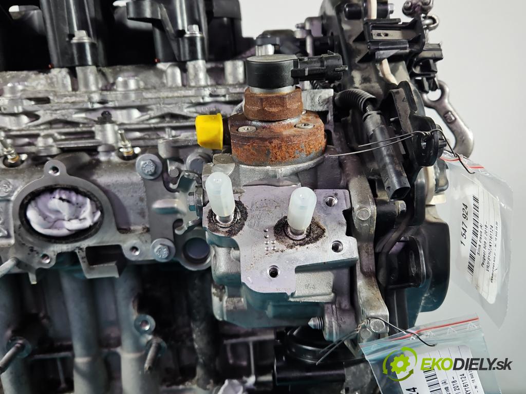 Peugeot 508 II 2018- 1.5 hdi 131 HP manual 96 kW 1499 cm3 5- čerpadlo vstrekovacia 0445010761 (Vstrekovacie čerpadlo)