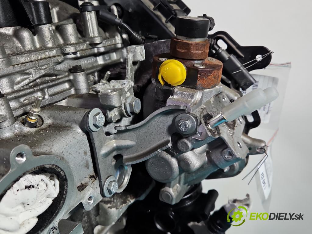 Peugeot 508 II 2018- 1.5 hdi 131 HP manual 96 kW 1499 cm3 5- čerpadlo vstrekovacia 0445010761 (Vstrekovacie čerpadlo)