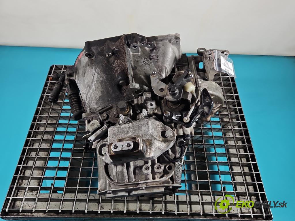 Peugeot 508 II 2018- 1.5 hdi 131 HP manual 96 kW 1499 cm3 5- prevodovka stupeň,rýchlosť manual 20MB61