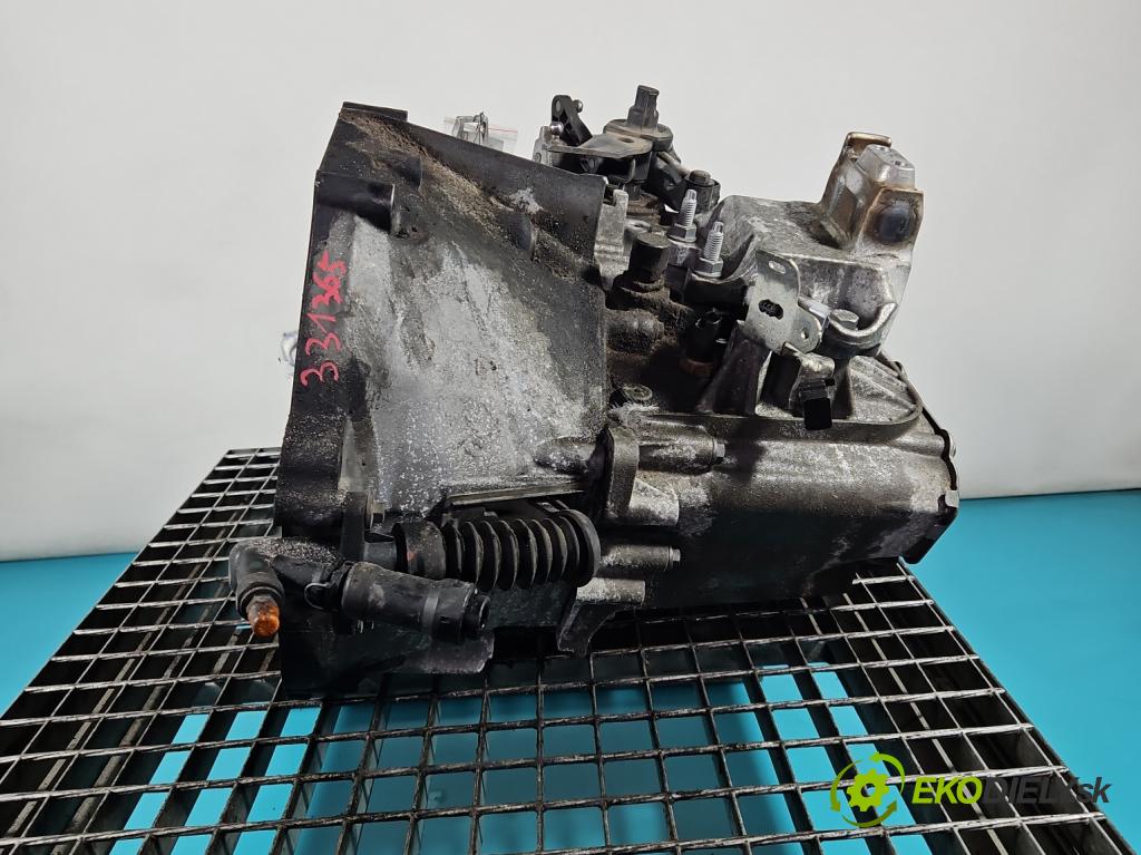 Peugeot 508 II 2018- 1.5 hdi 131 HP manual 96 kW 1499 cm3 5- prevodovka stupeň,rýchlosť manual 20MB61