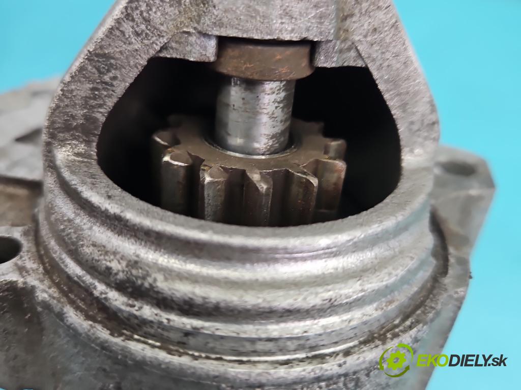 Peugeot 308 I 2007-2013 1.6 hdi 90 hp manual 66 kW 1560 cm3 5- startér: 9664016980 (Startér)