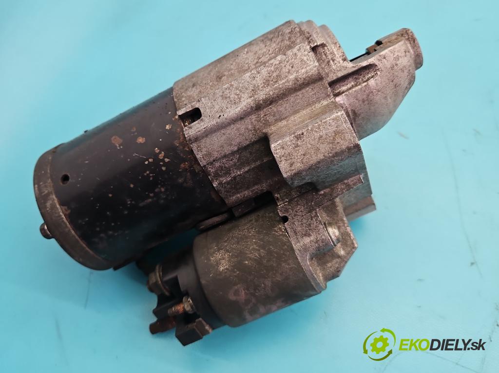 Peugeot 308 I 2007-2013 1.6 hdi 90 hp manual 66 kW 1560 cm3 5- startér: 9664016980 (Startér)