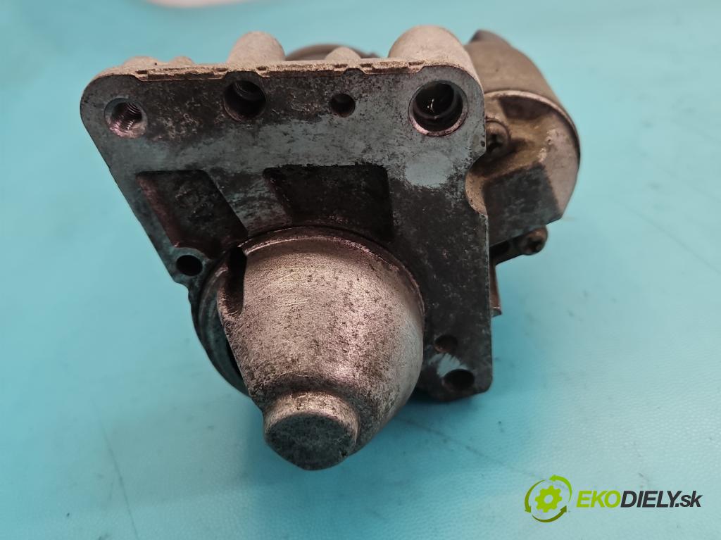 Peugeot 308 I 2007-2013 1.6 hdi 90 hp manual 66 kW 1560 cm3 5- startér: 9664016980 (Startér)