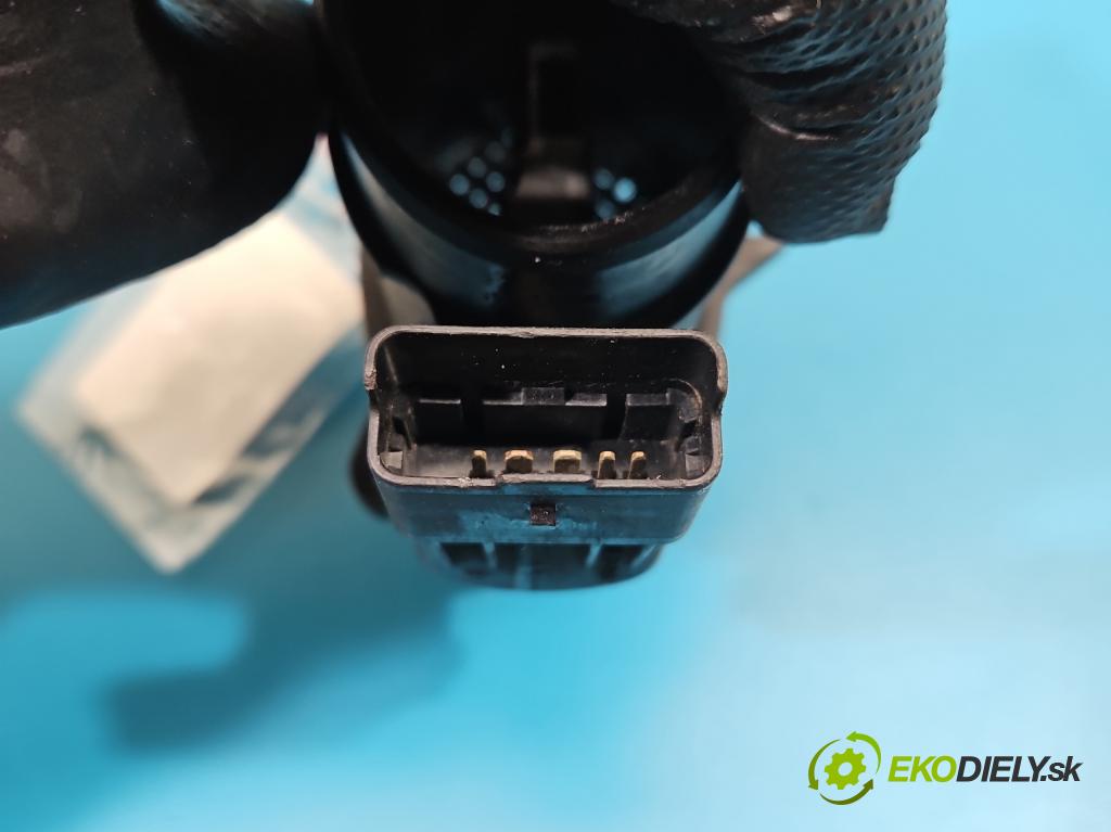 Peugeot 308 I 2007-2013 1.6 hdi 90 HP manual 66 kW 1560 cm3 5- průtokoměr: 72834204 (Váha vzduchu)