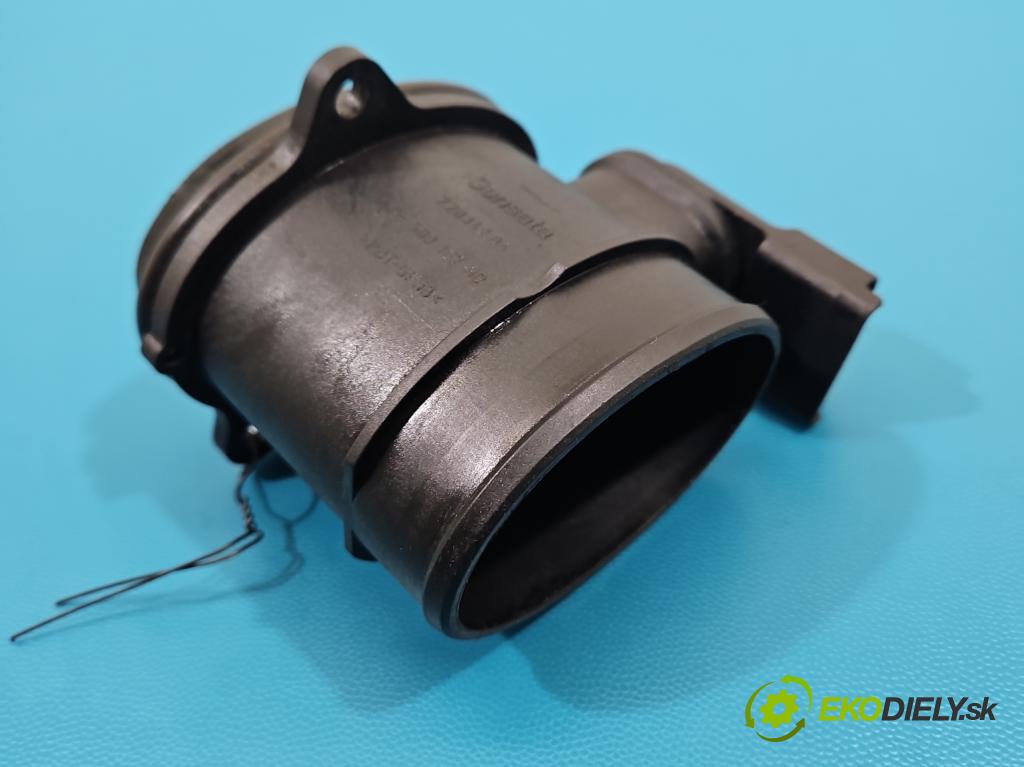 Peugeot 308 I 2007-2013 1.6 hdi 90 HP manual 66 kW 1560 cm3 5- průtokoměr: 72834204 (Váha vzduchu)