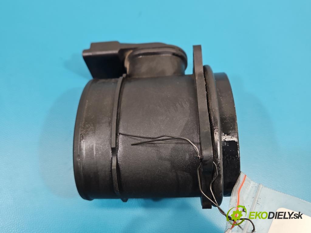Peugeot 308 I 2007-2013 1.6 hdi 90 HP manual 66 kW 1560 cm3 5- průtokoměr: 72834204 (Váha vzduchu)