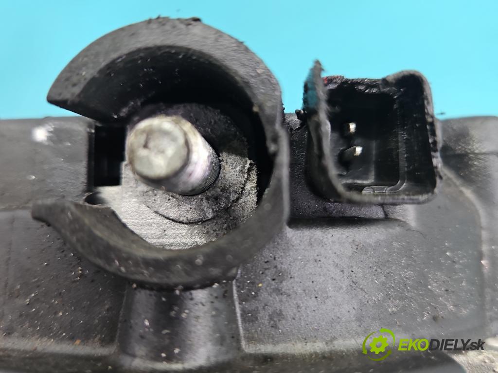 Peugeot 308 I 2007-2013 1.6 hdi 90 hp manual 66 kW 1560 cm3 5- Alternator  (Alternátor)