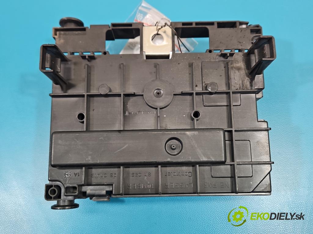 Peugeot 308 I 2007-2013 1.6 hdi 90 HP manual 66 kW 1560 cm3 5- riadiaca jednotka ostatné 9666700480