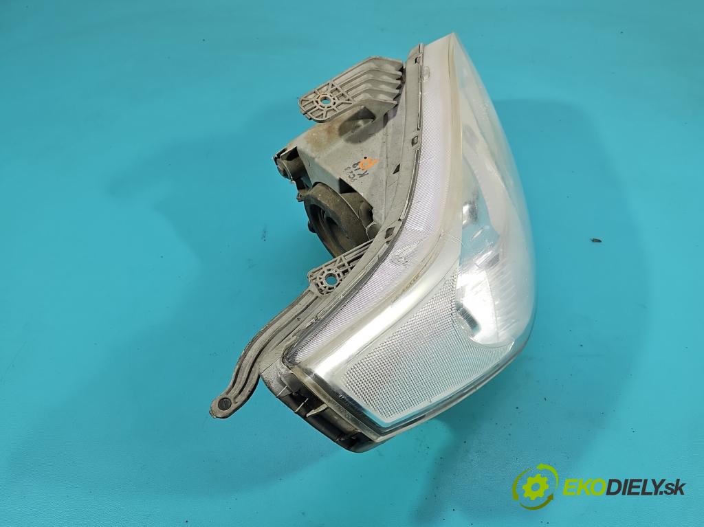 Chevrolet Aveo T250 2006-2011 1.2 16V 84KM manual 62 kW 1206 cm3 3- Reflektor: pravý  (Svetlo predné pravé)