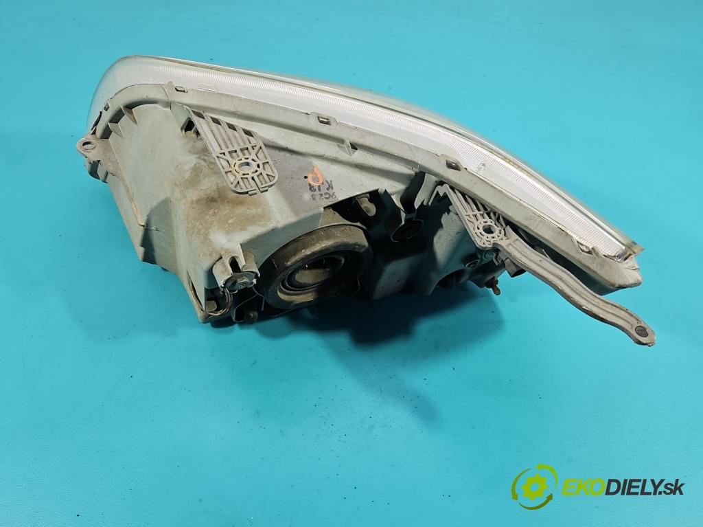 Chevrolet Aveo T250 2006-2011 1.2 16V 84KM manual 62 kW 1206 cm3 3- Reflektor: pravý  (Svetlo predné pravé)