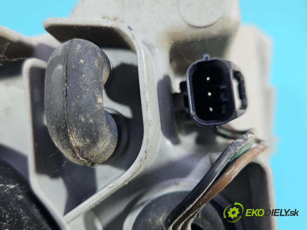 Chevrolet Aveo T250 2006-2011 1.2 16V 84KM manual 62 kW 1206 cm3 3- Reflektor: pravý  (Svetlo predné pravé)